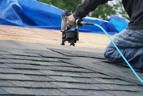 Best Roof Gutter Cleaning  in Cleveland, NC