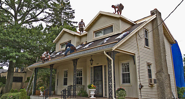 Best Emergency Roof Repair  in Cleveland, NC