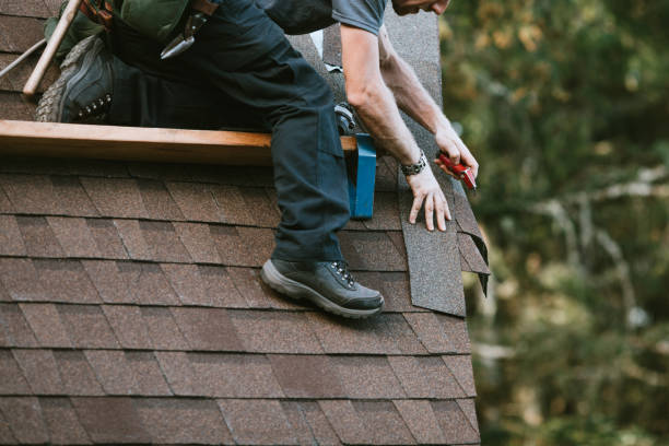 Quick and Trustworthy Emergency Roof Repair Services in Cleveland, NC